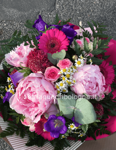 Bouquet ricco