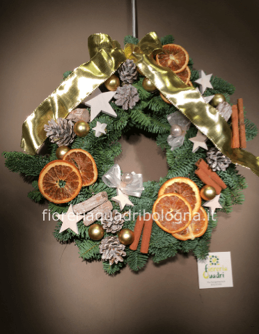 ghirlanda natalizia