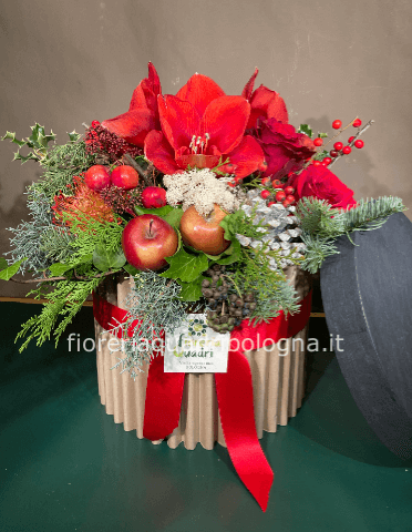 flowerbox cappelliera grande