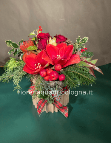 flowerbox cappelliera piccola