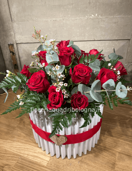 CAPPELLIERA ROSE ROSSE GR